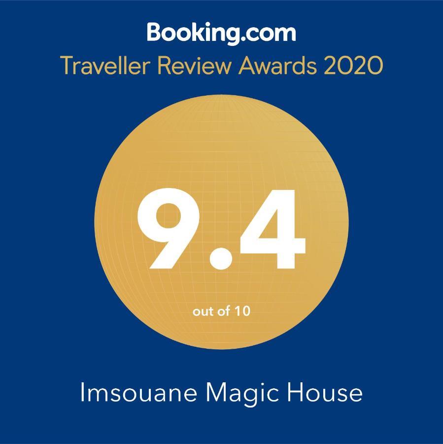 Апартаменти Imsouane Magic House Екстер'єр фото